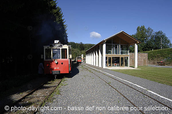 gare d'Erezée